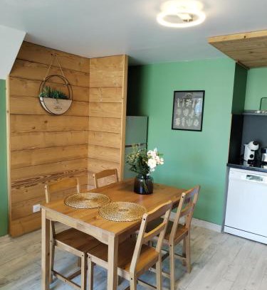Raon-aux-Bois Apartment | Gîte de la Racine, A l'Orée du bois