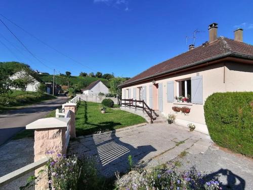 Allemant House | Gîte de la traverse, 2 à 6 personnes