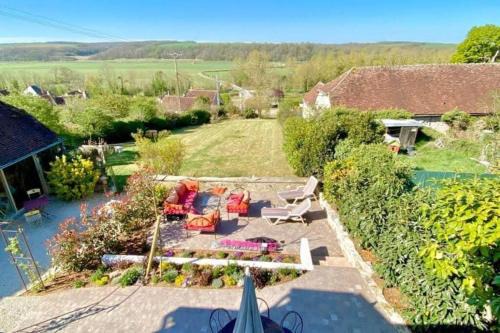 Tronchoy House | Gîte de La Tronchoyse entre vins et nature