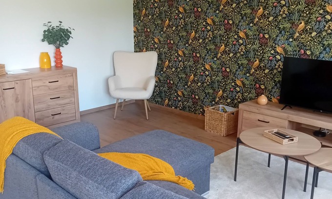 Epegard House | Gîte de la Vieille Grange