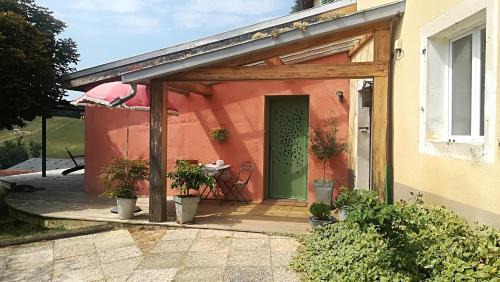 Audeux Apartment | Gîte de Lolotte et Gégé