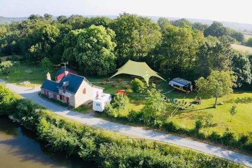 Avessac House | Gîte de Painfaut pour 12 personnes