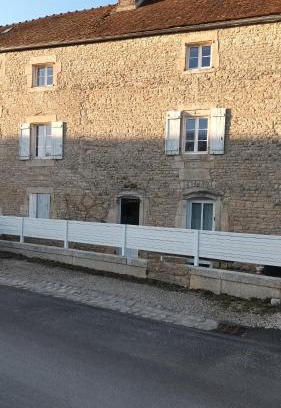 Chamesson House | Gîte de scène