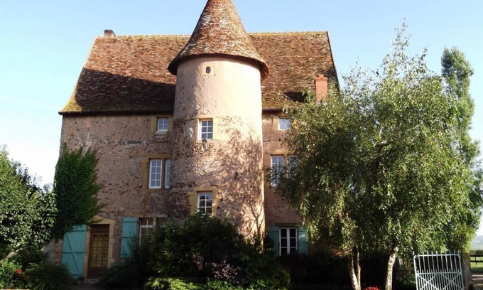Poisson House | Gîte de Sermaize - POISSON