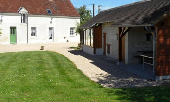 Vicq-sur-Nahon Cottage | Gîte de Sermoise & reception room near ZooParc de Beauval