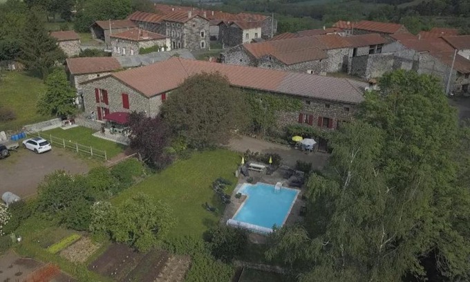 Blanzac House | gîte de Vialette