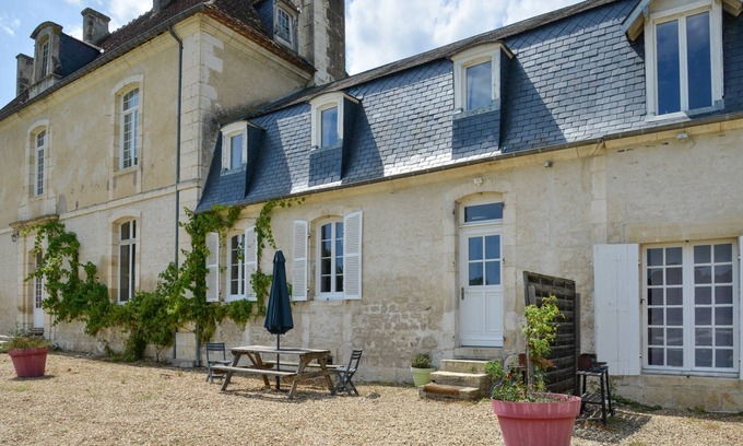 Sainte-Solange Apartment | Gîte de Villecomte - Two Bedroom Apartment, Sleeps 4