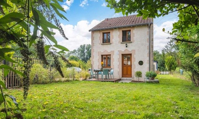 Bergnicourt House | GîTE DES CROIX