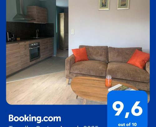 Epfig Apartment | Gîte des Potiers