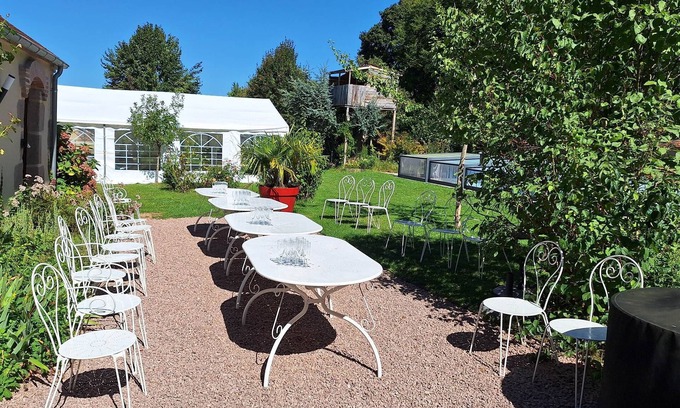 Lapalisse House | Gîte des Vérités