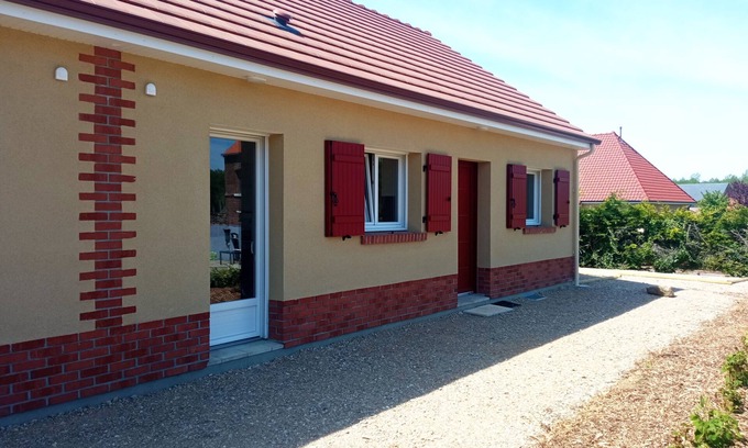 Estreboeuf House | Gîte du Bois des Bruyères