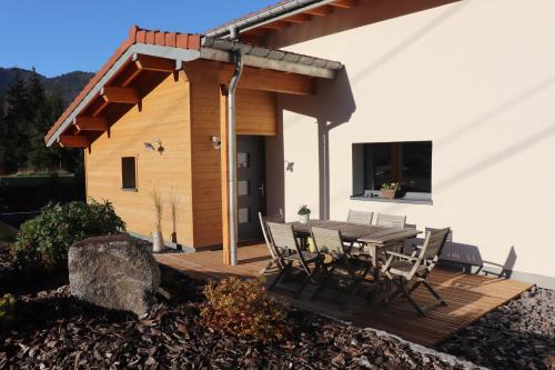 Saint-Maurice-sur-Moselle House | Gîte du Pré Chappa, Parc Naturel des Hautes Vosges