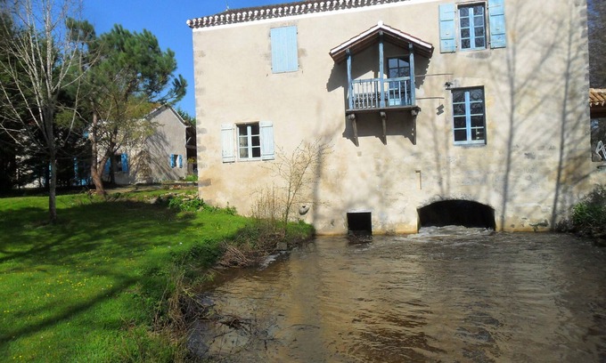 Gueyze House | Gîte du Moulin de Gueyze