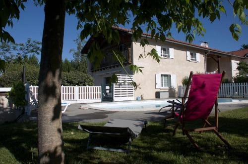 Franquevielle House | GÎTE EN COMMINGES