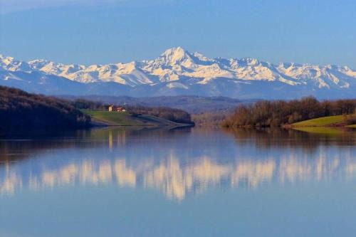 Saint-Blancard House | Gîte en pleine nature proche du lac de la Gimone