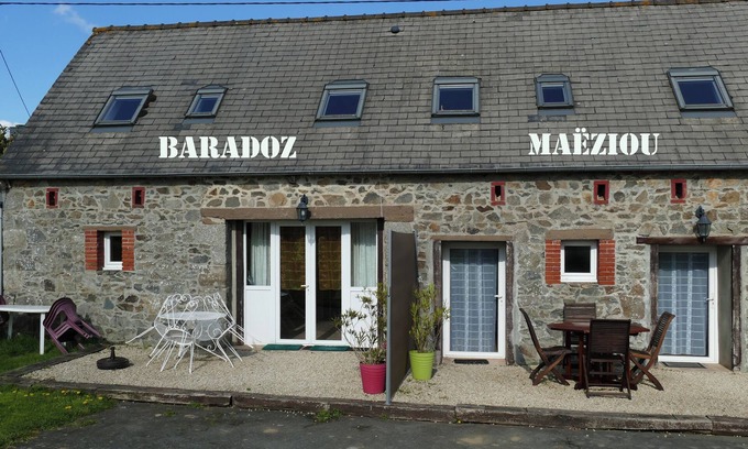Pommerit-le-Vicomte House | Gîte for 4 people kerhim Maeziou