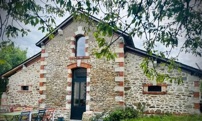 Saint-Lambert-la-Potherie House | Gîte de L'archerie, Charme et Détente
