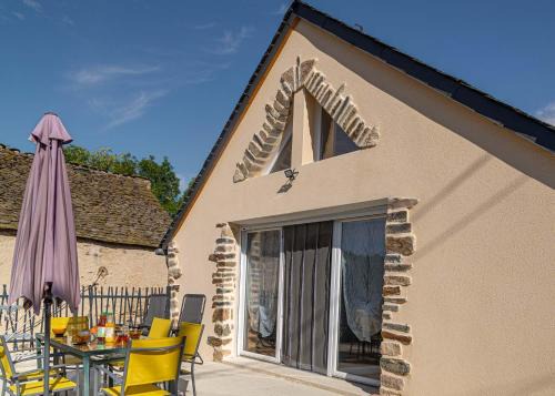 Lachamp House | Gîte Gîte La Bergerie 5/6 personnes