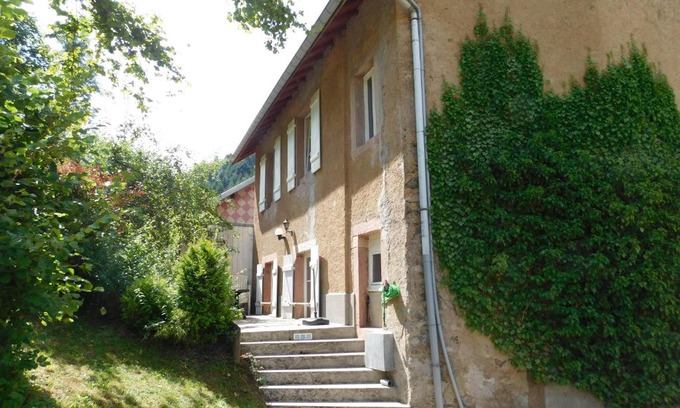 Lusse House | Gîte l'école est finie 6 personnes 4pièces