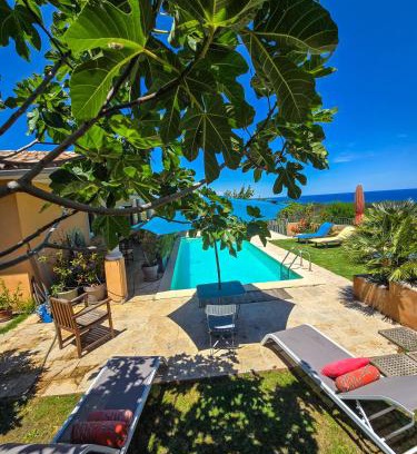 Solenzara Apartment | Gîte L'Appart de Case Vanille