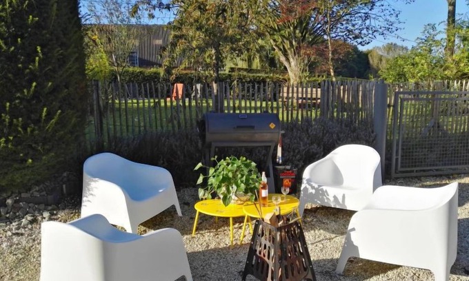 Ellezelles House | Gîte L'Archipel by Interhome