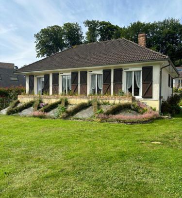 Fontenay House | Gîte l'Hortensia