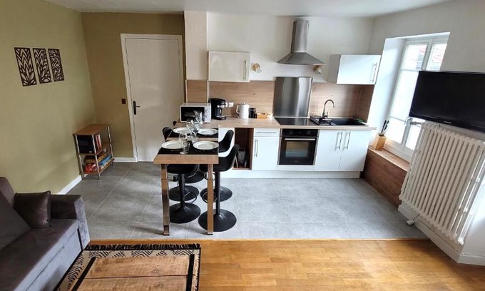 Mariac Apartment | Gîte La Canopée