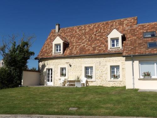 Hesdin-l'Abbe House | Gîte La Grange 8personnes au sein d'un élevage de Chevaux