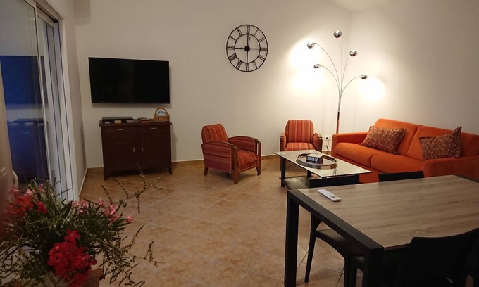 Bessan Apartment | Gîte La Grange Haute, Bessan