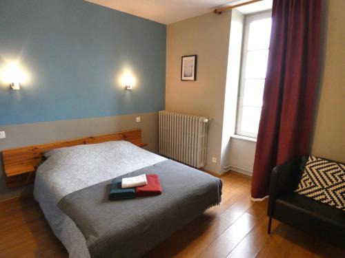Ouroux-en-Morvan Bed & Breakfast | Gîte la loutière