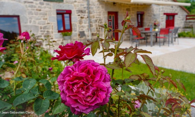 Julianges House | Gîte La Margeride 4 Personnes