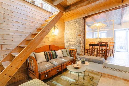 Nuaille d'Aunis House | Gîte La Muscardine avec Spa