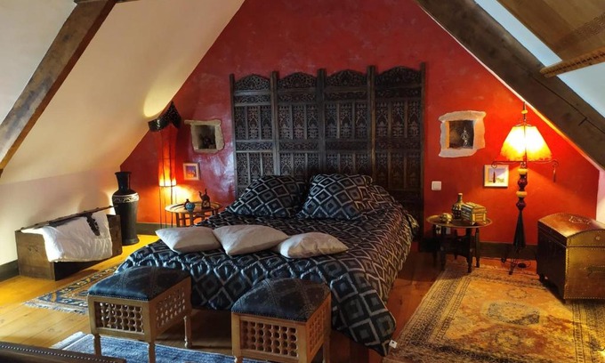Locmiquelic House | Gîte La rose des sables, aux portes de L'Orient