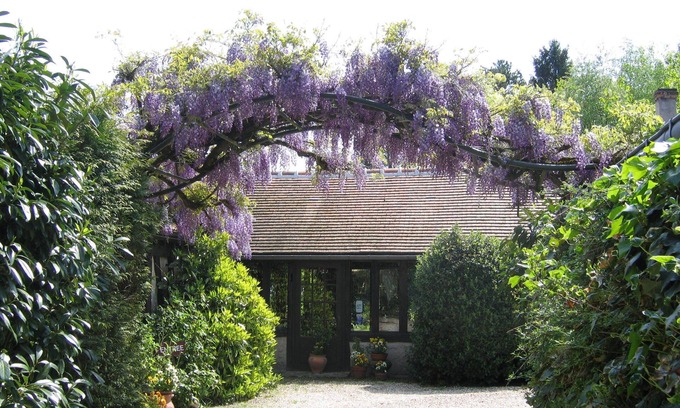 Nouan-le-Fuzelier Bed & Breakfast | Gîte La Tanière du Goupil Sologne 2 to 4 persons