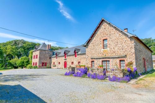Missillac House | Gîte Le Champ Du Bois