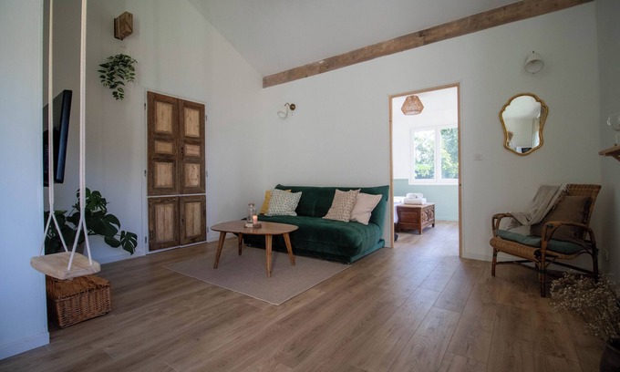 Lezoux House | Gîte Le Chapitre