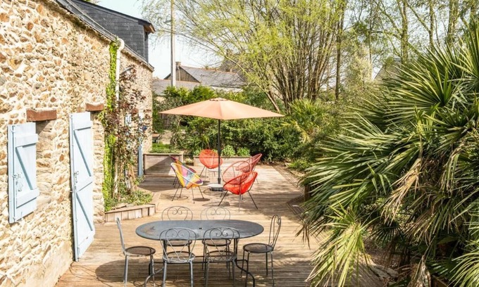 Missillac Cottage | Gîte le clos de l Etoile