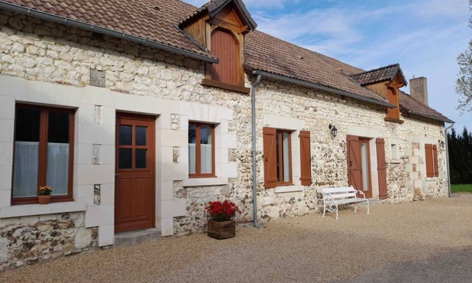 Valencay House | Gîte Le Haut-breuil Proche Zoo Beauval/châteaux de la Loire