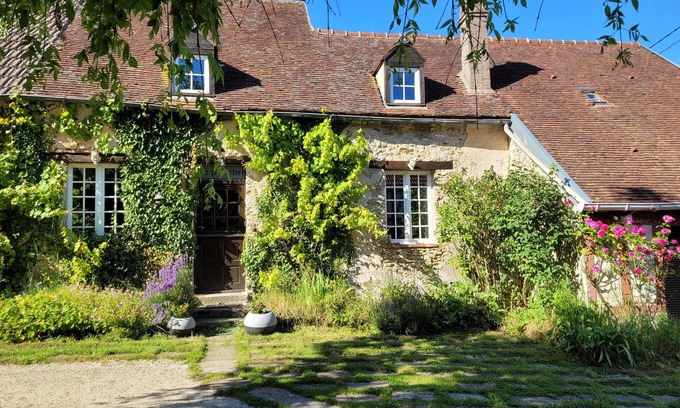 Verdon Cottage | Gîte Le Pèlerin in Champagne