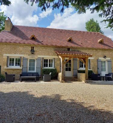 Sainte-Foy-de-Longas House | Gîte le Pech