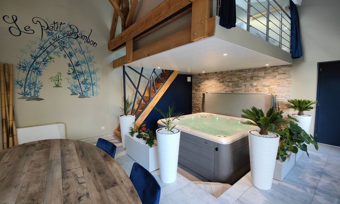 Bressuire House | Gîte Le Petit Bambou