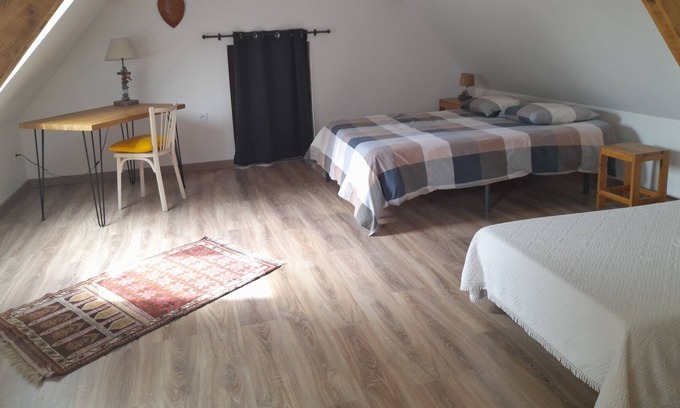 Laloubere Cottage | Gîte Le Refuge Bigourdan, au Pied des Pyrénées