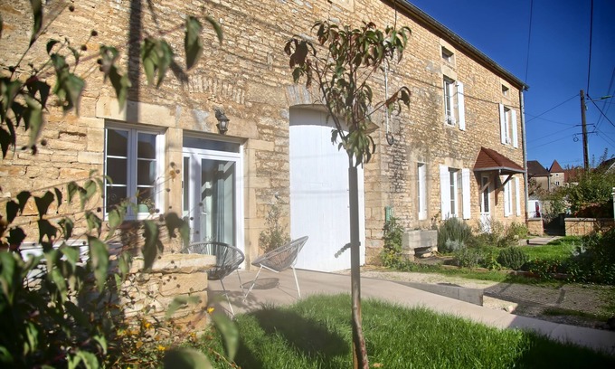 Nantilly Apartment | Gîte - Le Saule Rêveur