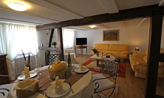 Donnenheim Apartment | Gîte Le Vigneron