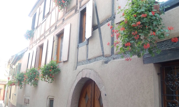 Turckheim Apartment | Gîte les cigogneaux