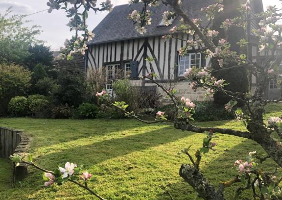 Cheffreville-Tonnencourt House | Gîte 'les matins calmes '