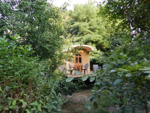 Esqueheries House | Gîte Les Marlières