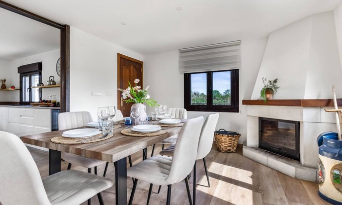 Llamigo House | Gîte Les Telles for 10 people
