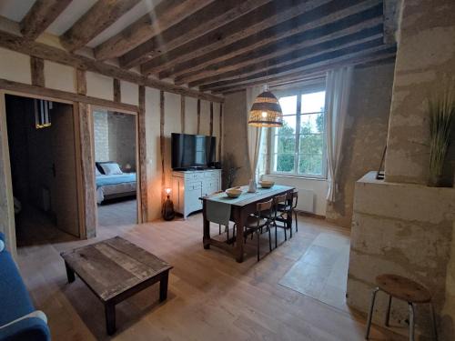 Remalard-en-Perche Apartment | Gîte Littérature dans le Perche