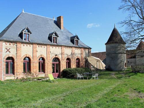Trezelles House | Gîte lumineux avec jardin, près de Vichy, 2 chambres, équipements modernes, draps inclus - FR-1-489-281